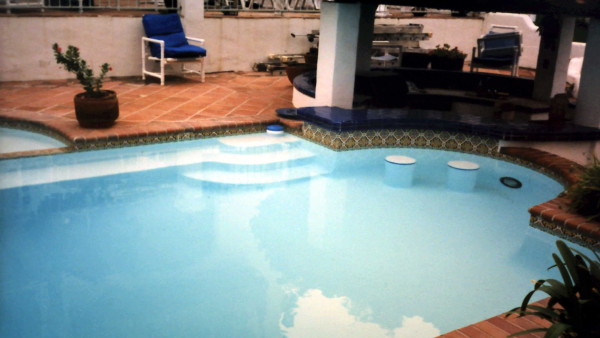 Pool Restoration Hollywood